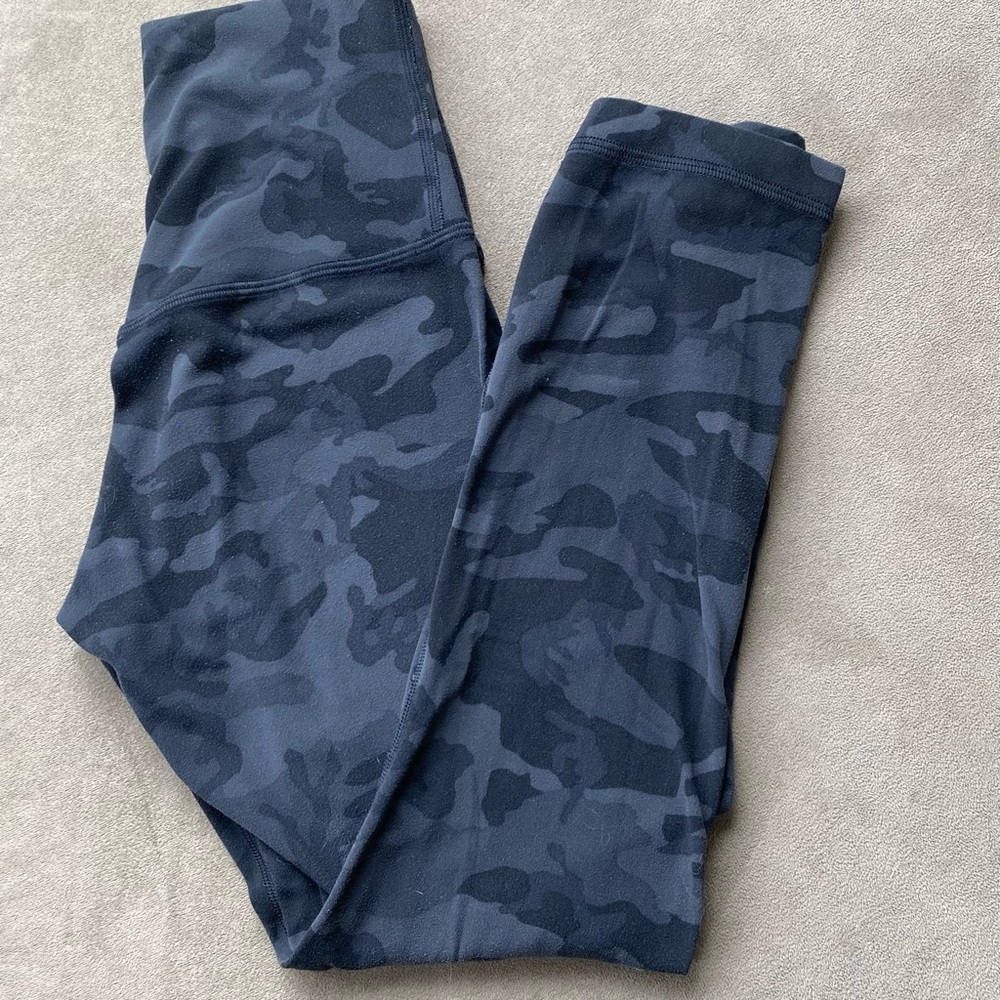 Lululemon Align Crop Leggings 21”
